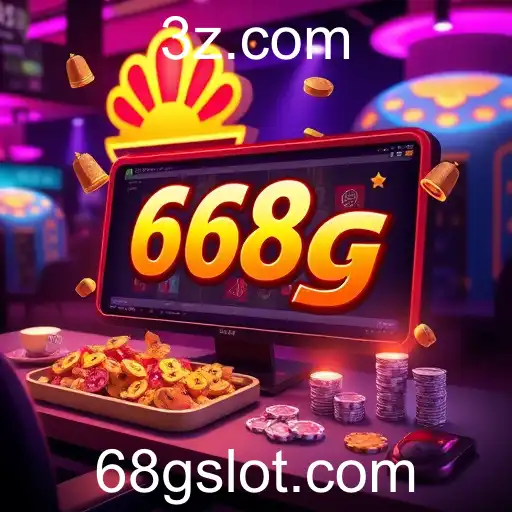 A Evolução dos Jogos Online e o Papel do 68g Slot