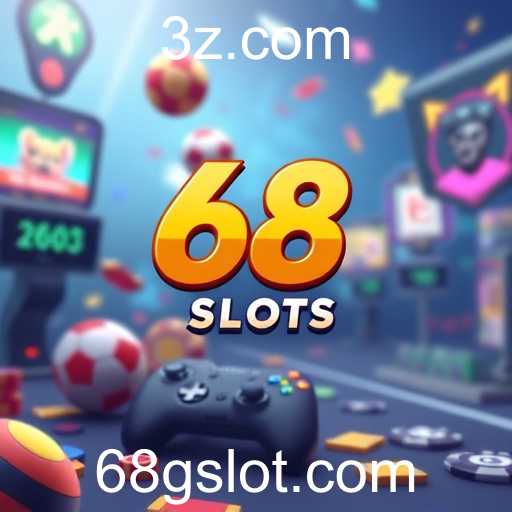 68g Slot: A Nova Era dos Jogos Online