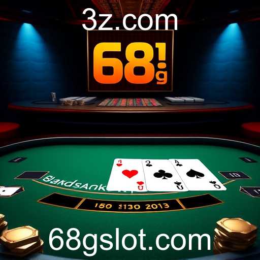 Explorando a Categoria de Blackjack no Site 68g Slot