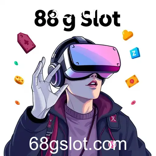 A Expansão dos Jogos Online e a Influência de 68g Slot