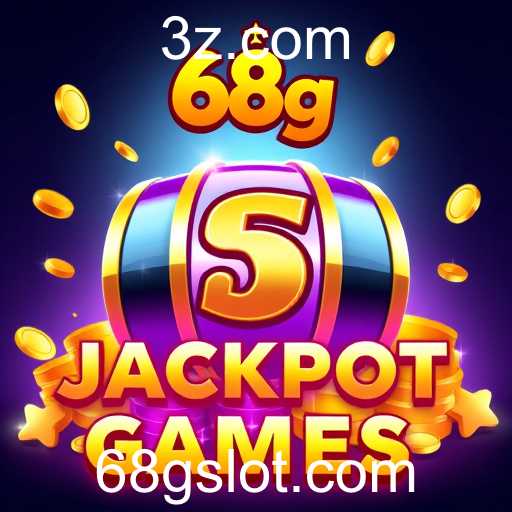 Explorando o Universo dos 'Jackpot Games' no '68g Slot'