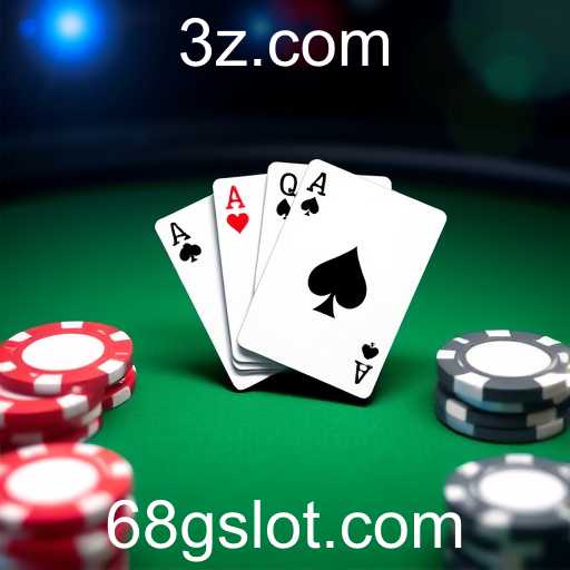 Experiência de Poker no 68g Slot: Mais do que um Jogo, um Desafio Estratégico