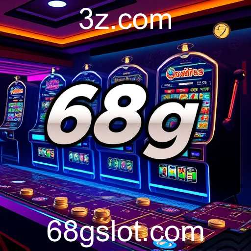 A Revolução dos Cassinos Online e a Ascensão da 68g Slot