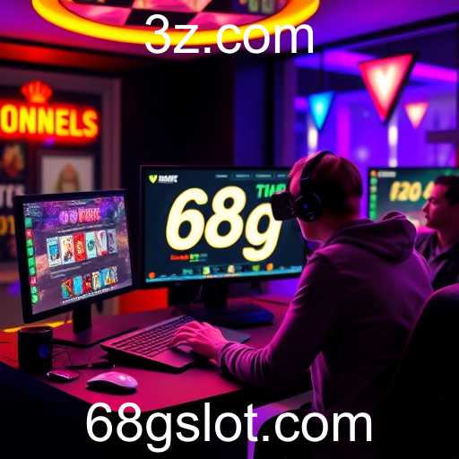 A Ascensão do 68g Slot no Cenário de Jogos Atual